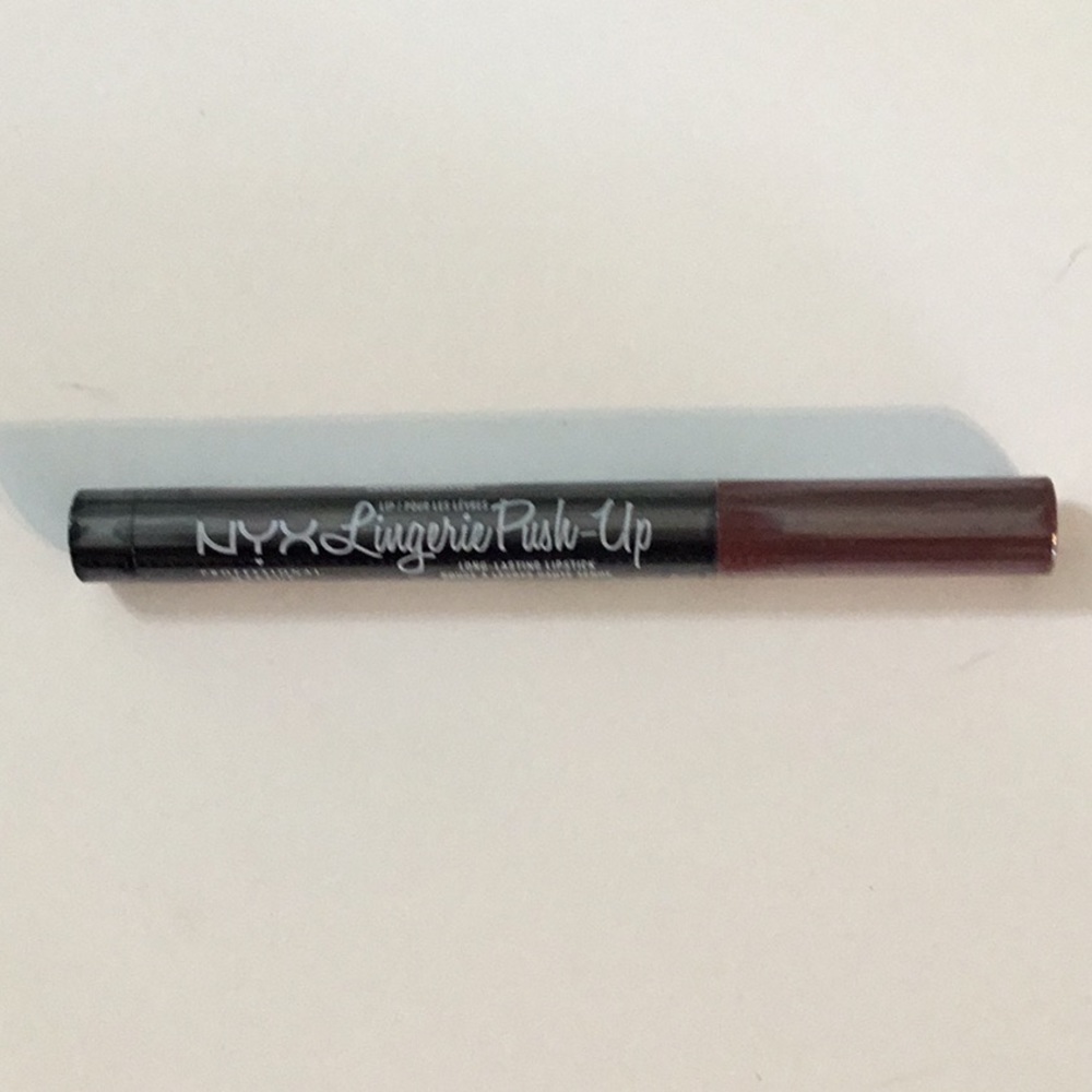 NYX lingerie push up long lasting lipstick LIPLIPSL20 French maid